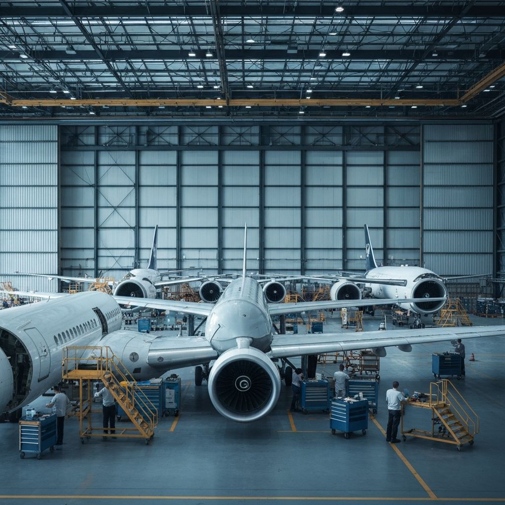 MRO Facility - Texas